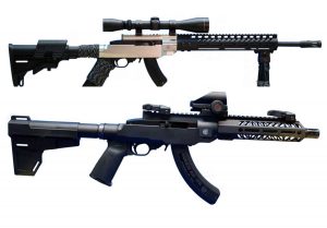 Crazy Ivan 10/22 Chassis System - 1022Ruger.com