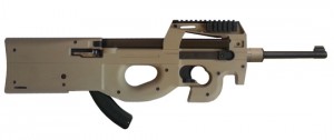 High Tower Armory Ruger 10/22 PS90 Conversion Chassis