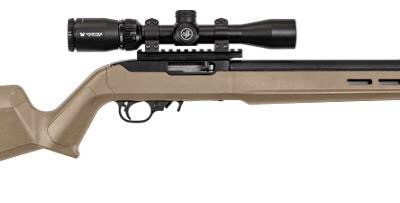 Ruger 10/22 Hunter X-22 Stock-Magpul