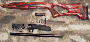 Kidd Innovative Design 10/22 Parts