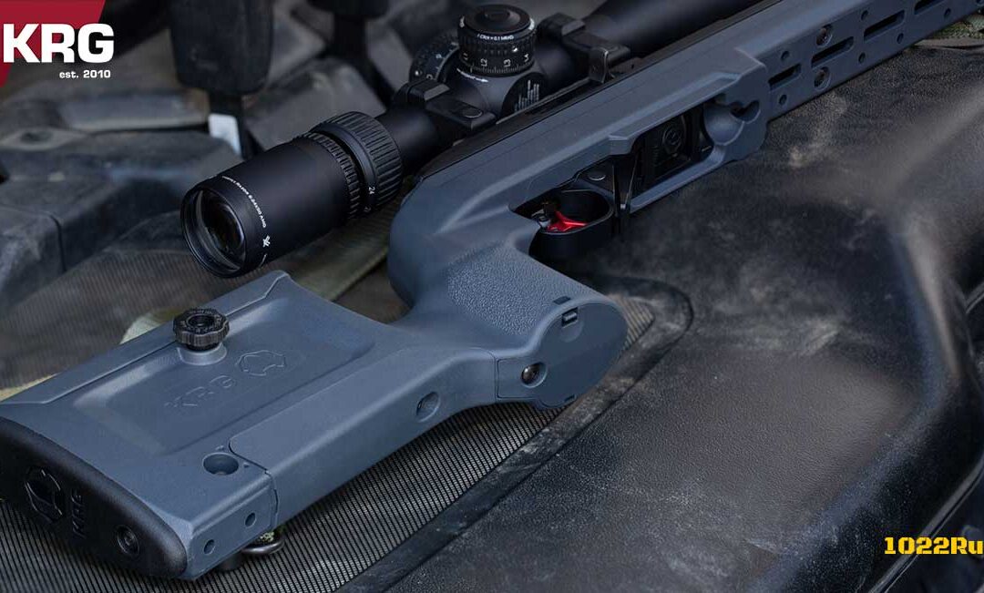 KRG 10/22 Bravo Chassis