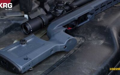 KRG 10/22 Bravo Chassis