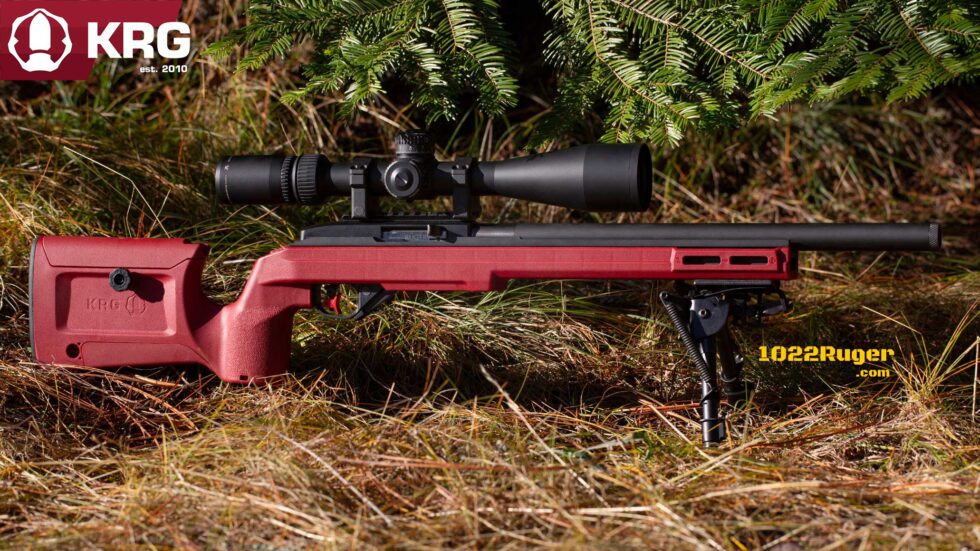 KRG 10/22 Bravo Chassis