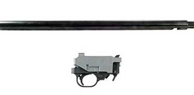 Ruger 10 22 BX Trigger With Target Barrel
