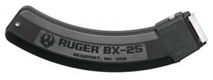 RUGER 10/22 FACTORY 25 ROUND 10/22 MAGAZINE