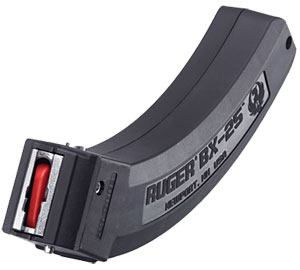 ruger bx 25 10 22 magazine